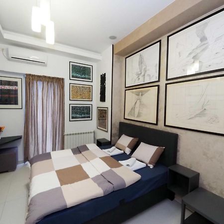 KennedyLux Apartment Belgrade Extérieur photo