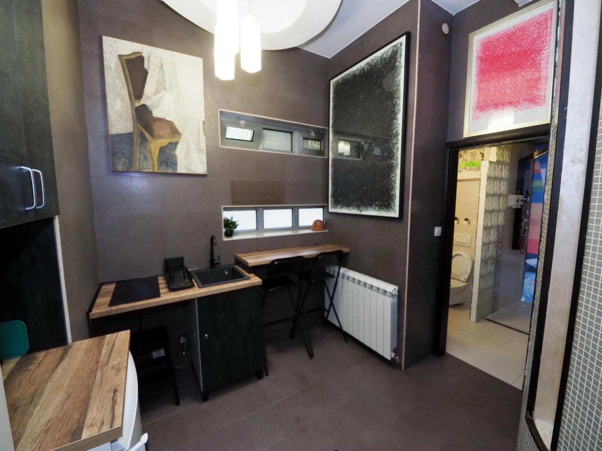 KennedyLux Apartment Belgrade Extérieur photo