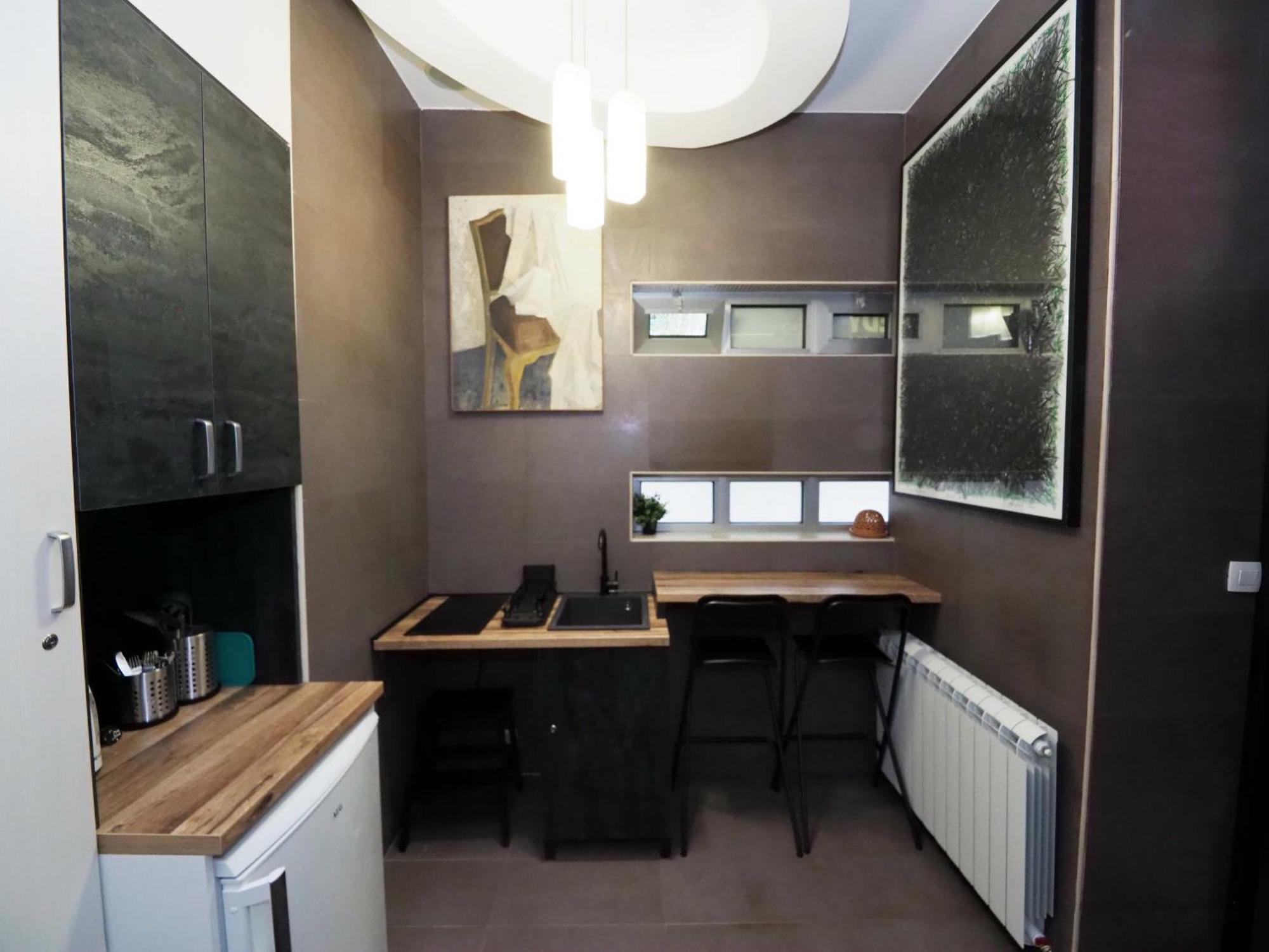 KennedyLux Apartment Belgrade Extérieur photo
