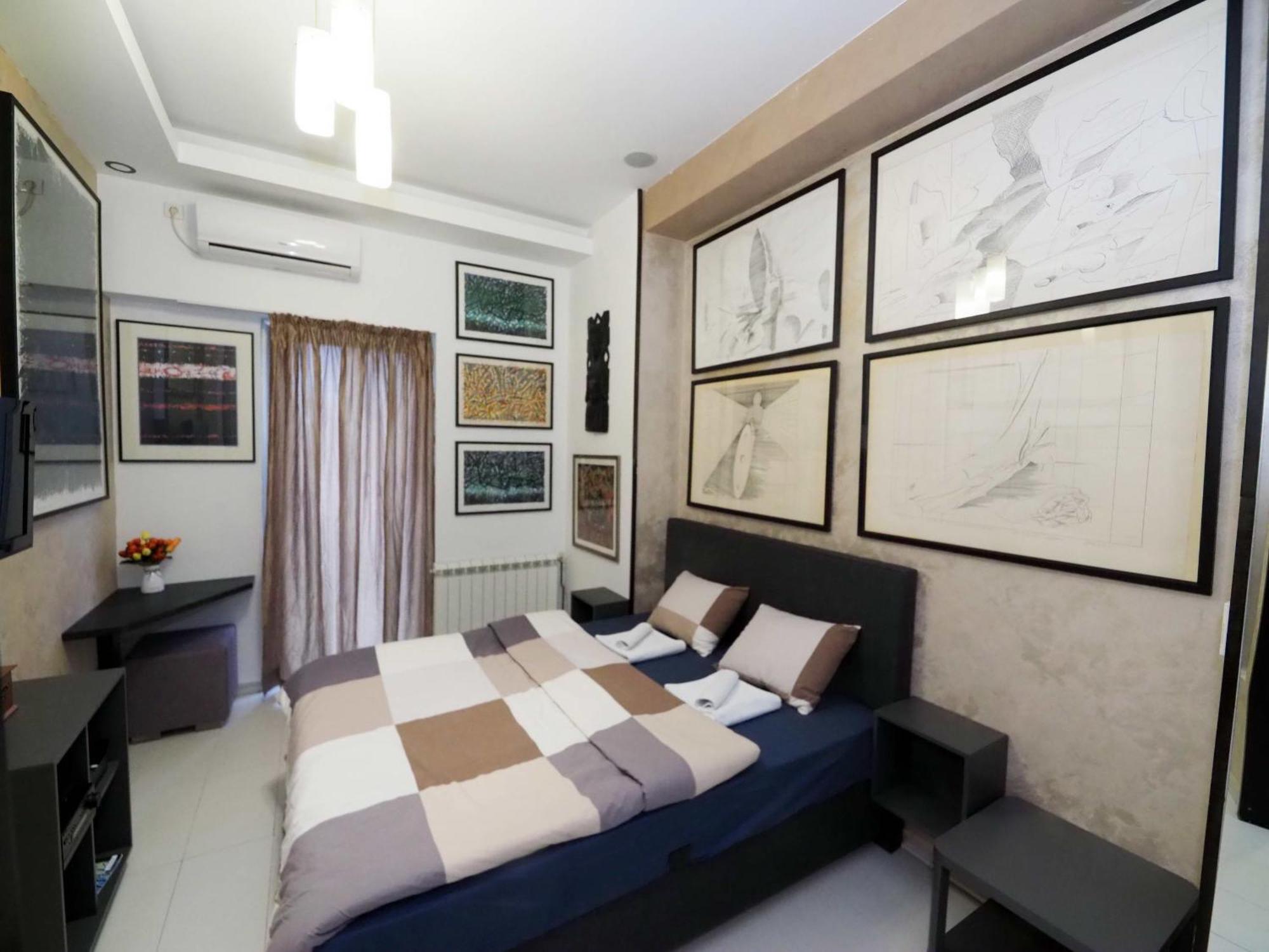 KennedyLux Apartment Belgrade Extérieur photo