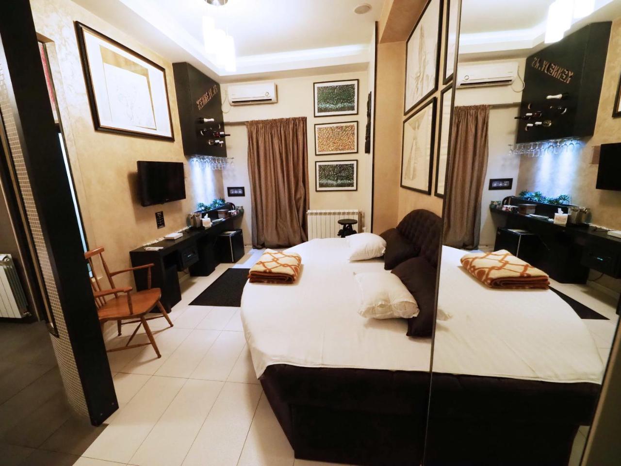 KennedyLux Apartment Belgrade Extérieur photo