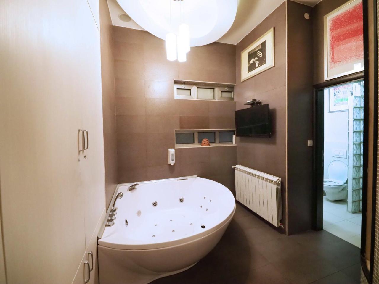 KennedyLux Apartment Belgrade Extérieur photo